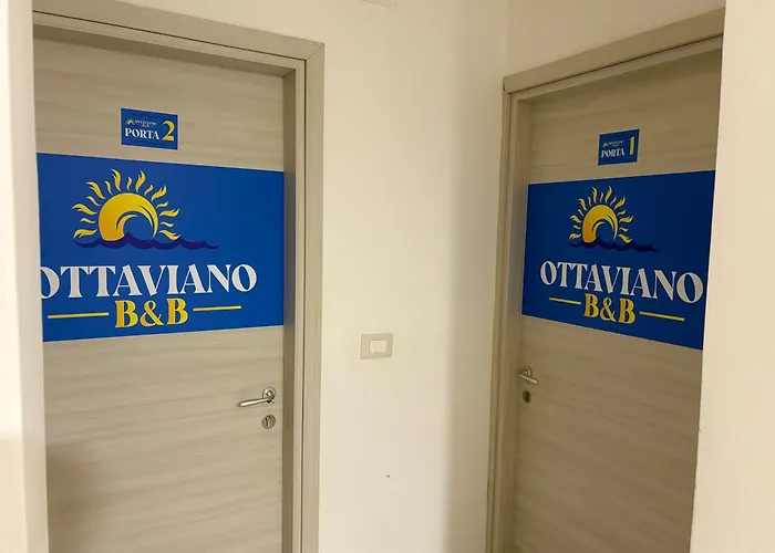 Ottaviano Con Cucina *