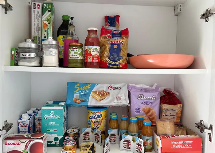 Appartamento Ottaviano Con Cucina Reggio Calabria