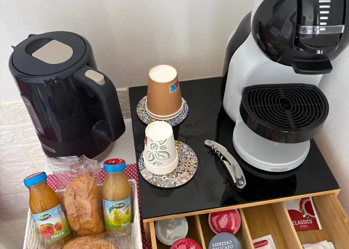 Ottaviano Con Cucina * Reggio Calabria