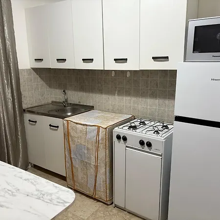 Ottaviano Con Cucina Lägenhet Reggio di Calabria