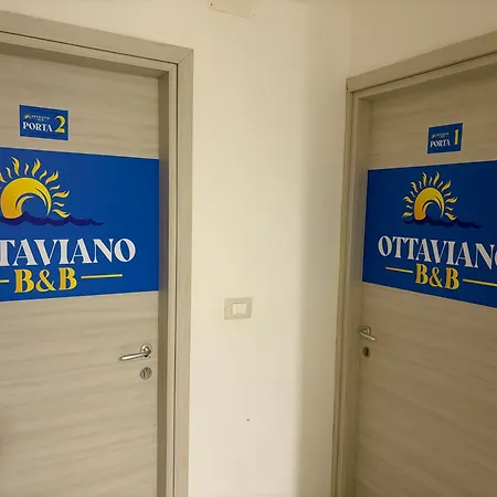 Ottaviano Con Cucina *