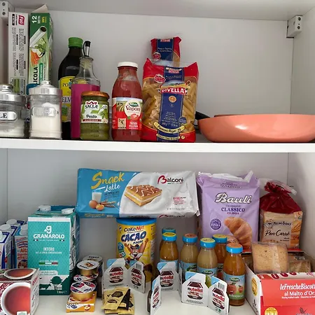 아파트 Ottaviano Con Cucina 레조디칼라브리아