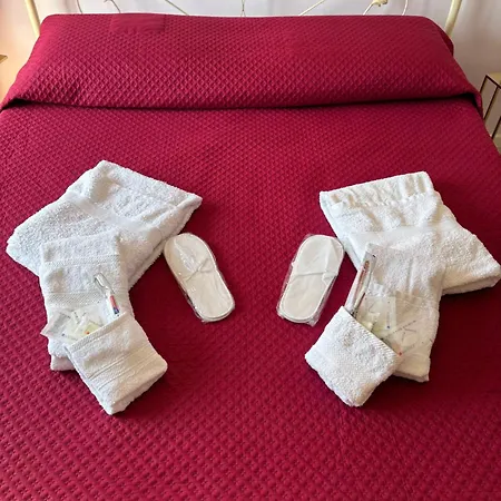 Ottaviano Con Cucina Lägenhet