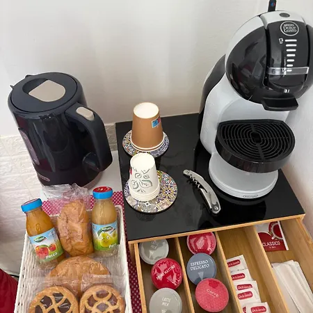 Ottaviano Con Cucina * 레조디칼라브리아