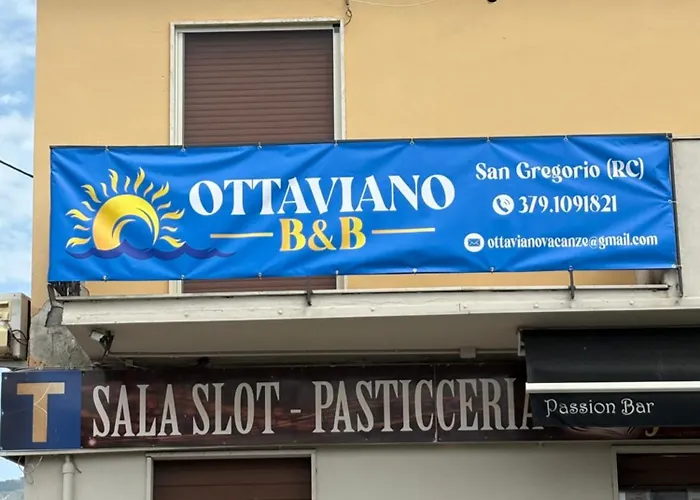 Apartamento Ottaviano Con Cucina *
