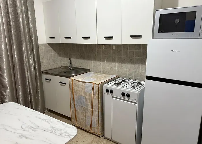 Ottaviano Con Cucina Apartamento Reggio di Calabria